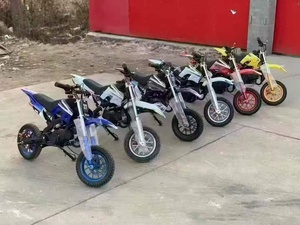 Mini moto tout-terrain à essence <span class=keywords><strong>Orion</strong></span> <span class=keywords><strong>50cc</strong></span> pour enfants - Product Image 1