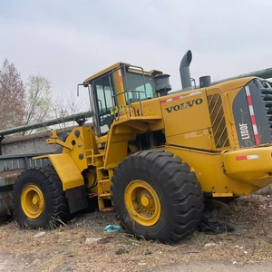 Cargadora de Ruedas Volvo L180F de Segunda Mano, Modelo 2017, Pocas Horas de Trabajo, en Stock, Gran Oferta, Bajo Precio, Motor, Caja de Cambios, Rodamientos - Product Image 1