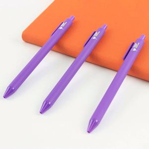 Promotion Custom Logo Printed Plastic Stylus Pen <b>Cheap</b> Body Ballpoint Pen for Office School & <b>Gift</b> Ideas - Product Image 1