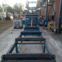 3 en 1 assemblage de poutre en acier redressant la machine de soudage combinée de poutre en H pour la structure en acier en vente dans la boutique d'alibaba