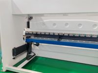 Prensa Plegadora CNC de Alto Rendimiento, Servo Hidráulica, 100T 200T 300T, para Mecanizado de Láminas Metálicas