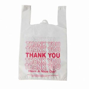 Eco-friendly Customs Plastic Vest <b>Bag</b> Disposable Packaging Hdpe T-shirt <b>Bag</b> Takeaway Plastic Printing <b>Bag</b> - Product Image 1