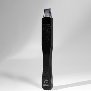 OWden เครื่องเจาะหนังขนาด2*8มม. สำหรับงานประดิษฐ์ทำมือแบบมืออาชีพเครื่องมือเจาะรูรูปไข่ชุดเครื่องมือเจาะรูกลวงสายนาฬิกา - Product Image 1