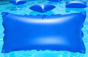 Oreiller gonflable en PVC robuste pour la couverture de <span class=keywords><strong>piscine</strong></span>, le soutien et la protection hivernale - Product Image 4