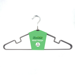 <span class=keywords><strong>Cintres</strong></span> en fil métallique enduit <span class=keywords><strong>de</strong></span> PVC, vente en gros - Product Image 2