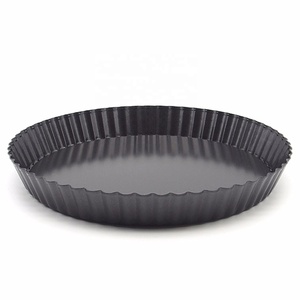 fluted pie pan