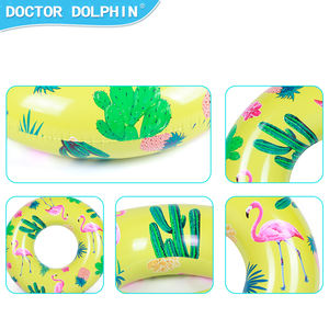 <span class=keywords><strong>Dolphin</strong></span> anel de natação infantil, boia inflável de pvc flutuante para natação ao ar livre, fabricante de alta qualidade - Product Image 6