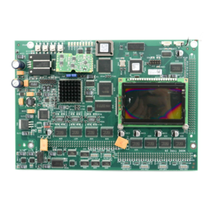LAM RESEARCH PCB, TYPE DE NŒUD 26 AVEC ÉCRAN LCD & 50020R-10 (PIÈCES) 810-013872-105 - Product Image 3