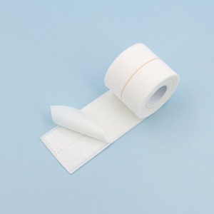 Bande adhésive élastique avec tissu en coton doux, bande EAB, fabrication Sunmed - Product Image 1