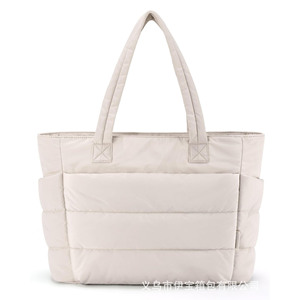Bolso de Mano Personalizado para Mujer, Gran Capacidad, Elegante, Simple, Bolso de Hombro, Estilo Diario, Bolso Cruzado para Dama - Product Image 4
