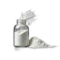 Dioxyde de titane de qualité alimentaire naturel, poudre de pigment blanc, colorant et agent blanchissant pour les produits de boulangerie