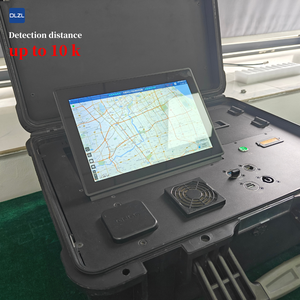 ポータブル多周波数5km検知セキュリティ保護護身用ドローン検知ボックス5台同時保護 - Product Image 2