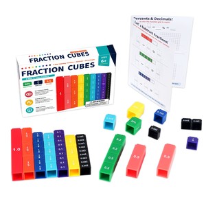 Set di Strisce Frazionarie in Plastica Intrecciate Arcobaleno, 51 Pezzi, Confezione Colorata, Stampa su Tre Lati, Pieghevoli con <span class=keywords><strong>Domande</strong></span> - Product Image 1