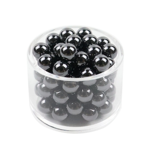 ลูกแบริ่งซิลิคอนคาร์ไบด์0-60มม. ขนาดกันกระสุนลูกเซรามิก SIC อุตสาหกรรมบริการตัดเซรามิกประสิทธิภาพสูง - Product Image 6