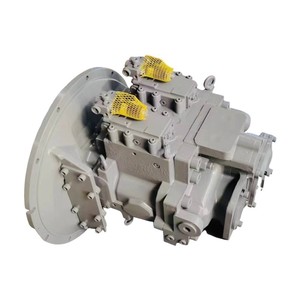Ensemble de pompe hydraulique CJ K5V212 350 bars, pompe à pistons axiaux à 1 étage pour pièces d'excavatrice Hitachi ZAX490-5A - Product Image 2