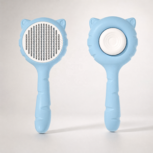 Adorable Peine Multifuncional para Mascotas, para Eliminar el Pelo Suelto y Dar Cuidado, con Diseño Fácil de Transportar - Product Image 3