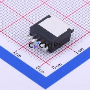 Tout nouveau et original IL2596-3.3D2T-P TO-263-5 Puce IC de circuit intégré PMIC DC-DC Power IC - Product Image 2