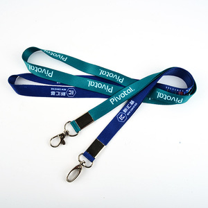 Manufacturer Cheap Personalized Neck Tool Printing Polyester Sublimation Custom Lanyards With Logo Custom