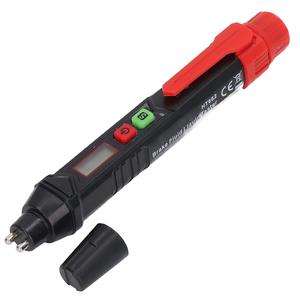 Probador de líquido de frenos automotriz portátil Pen DOT3 DOT4 DOT-5,1 Tiras de prueba calibradas para herramientas de vehículos - Product Image 1