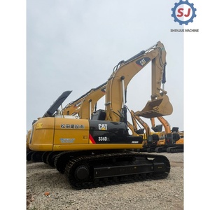 Excavatrice d'occasion d'origine importée du Japon, Caterpillar Cat 336, excavatrice d'occasion CAT CAT336D CAT336D2L CAT320D CAT320 CAT320D2L - Product Image 6