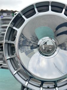 Personalizado 1 Piece 5x120 5x114.3 5x130 20 21 22 polegadas liga forjada carro jantes do carro de passageiros rodas - Product Image 5