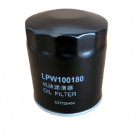 Filtre à huile LPW100180 .527725454 LPW100230 10073599 W713/28 pour voiture MG Rongwei ZS GT, MG3, MG5, MG6, MG7, 350, 550, 750, I5, RX5