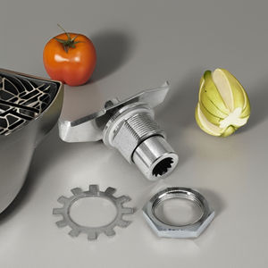 商用搅拌机备件不锈钢650刀片更换<span class=keywords><strong>Ha</strong></span>-milton搅拌机 - Product Image 3