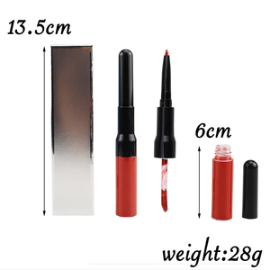 ชุดลิปสติกเนื้อแมทหรูหรา,ลิปสติกเหลวและลิปสติกเคลือบฉลากส่วนตัวปรับแต่งได้ - Product Image 5