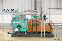 KAIMEI High Purity Xenon Gas 99.9995% / 99.9999% Industrial/Electronic Grade Excimer Laser Semiconductor Lithography Cylinder