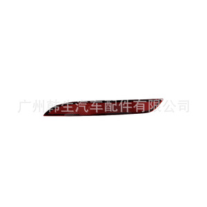 Réflecteur de pare-chocs arrière Hantis X02-41350013 pour Li Lixiang L8, rectangulaire, plat, convexe, LED 5050 - Product Image 4