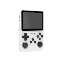 Nouvelle console de jeux vidéo portable rétro, écran IPS, lecteur vidéo de poche R36S, 3,5 pouces