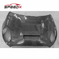 Kit carrosserie en fibre de carbone pour BMW Mini Cooper R56, capot moteur en fibre de carbone Mini R56