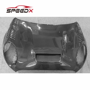 Kit carrosserie en fibre de carbone pour BMW <span class=keywords><strong>Mini</strong></span> <span class=keywords><strong>Cooper</strong></span> R56, <span class=keywords><strong>capot</strong></span> moteur en fibre de carbone <span class=keywords><strong>Mini</strong></span> R56 - Product Image 3