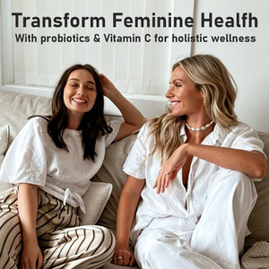 Gummies Probiotiques Équilibre Féminin OEM ODM, Formulées pour le Bien-être des Femmes avec Poudre de Fruit d'Ananas, Gummies Santé Féminine - Product Image 3