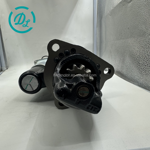 สตาร์ทเตอร์ EexcavaStart 24V 11T 50MT รุ่น 338-3454 สำหรับเครื่องยนต์ C9 C15 336D 345C ใช้แทนได้ ตรงรุ่น CW 10R1852 3383454 8201091 - Product Image 4