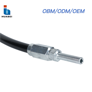 स्क्रू आस्तीन के साथ एचबी नली पाइप फिटिंग फिटिंग के साथ एचबी नली फिटिंग फिटिंग - Product Image 1