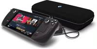 Console portable Valve Steam Deck 1TB, écran tactile Full HD 7,4 pouces, système d'exploitation Android, batterie 5000 mAh, Wi-Fi intégré, 3000 jeux