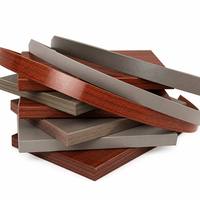 Prix d'usine : Bandes de finition PVC multifonctionnelles Tapacantos pour armoires de cuisine et bordures extérieures, en vente