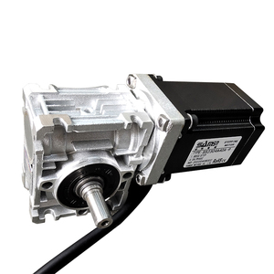 23 RV25 <b>Worm</b> Reducer Gearbox Speed Ratio 7.5:1 for Router Milling - Product Image 2
