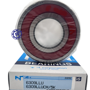 ลูกปืนเม็ดกลมร่องลึก 6303-2z/c3 ลดราคา ลูกปืนมอเตอร์ไซค์ 6301 12x37x12 มม. - Product Image 1