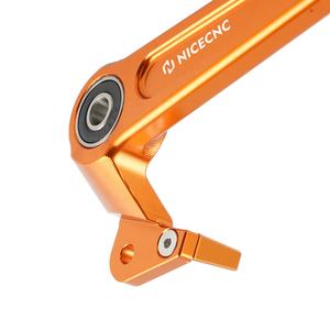 NiceCNC leviers de changement de pédale d'embrayage de frein pour KTM <span class=keywords><strong>Duke</strong></span> <span class=keywords><strong>125</strong></span> 250 390 2017-2021 <span class=keywords><strong>2022</strong></span> 23 - Product Image 6