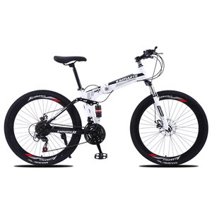 Vélo pliant Totem tandem à cadre Begasso, vélo de montagne pas cher de 26 pouces, vélo pliant Ternvergex, vente chaude, nouveauté - Product Image 2