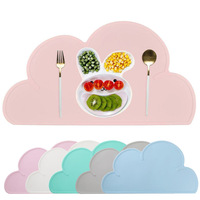 Tapis de table en silicone classique antidérapant et écologique, matériau de qualité alimentaire, résistant à la chaleur, pour la maison et la cuisine - Vente chaude