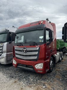 Camión Tractor Foton de Alta Resistencia 6x4 Euro 5 en Venta, con Motor Cummins - Product Image 2