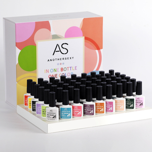 Conjunto de esmaltes de <span class=keywords><strong>uñas</strong></span> de Gel Uv, Set de esmaltes de <span class=keywords><strong>uñas</strong></span> de Gel con etiqueta privada vegana, 7,5 ml, caja de regalo para el hogar, esmalte de <span class=keywords><strong>uñas</strong></span> con capa Base superior - Product Image 5