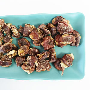 Vente en gros de collations séchées pour animaux de compagnie Collations et aliments pour chiens Viande de canard <span class=keywords><strong>séchée</strong></span> enroulée autour d'une <span class=keywords><strong>banane</strong></span> Chiot Collation Formation Récompense naturelle - Product Image 5