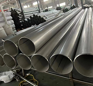 Haute qualité, grand diamètre 10 #   20 #   35 #   45 #   <span class=keywords><strong>Tube</strong></span> en <span class=keywords><strong>acier</strong></span> sans soudure 16Mn OCTG pour puits pétroliers - Prix des tubes de revêtement pour pipelines - Product Image 3