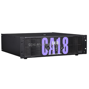 BNK profesional China alta potencia clase <span class=keywords><strong>D</strong></span> amplificador chasis Pro Audio potencia <span class=keywords><strong>CA</strong></span> 12 CA20 - Product Image 4