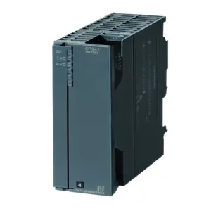 New Gốc Siemens SIMATIC S7-300 PLC Truyền Thông Bộ Vi Xử Lý 6ES7341-1AH02-0AE0 Siemens Simatic S7-300 Cp34 6ES73411AH020AE0