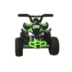 Quad Électrique pour Enfants de 2 à 4 Ans <span class=keywords><strong>6V</strong></span> avec <span class=keywords><strong>Batterie</strong></span> Rechargeable 4Ah et <span class=keywords><strong>Chargeur</strong></span> Inclus, Style Plastique - Product Image 4
